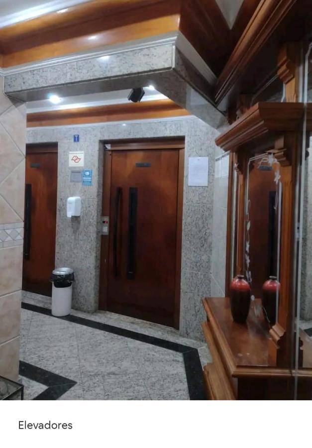 Apartamento A 100M Do Mar E 2 Minutos Da Praia Vila Tupi Na Praia Grande Lägenhet Praia Grande  Exteriör bild