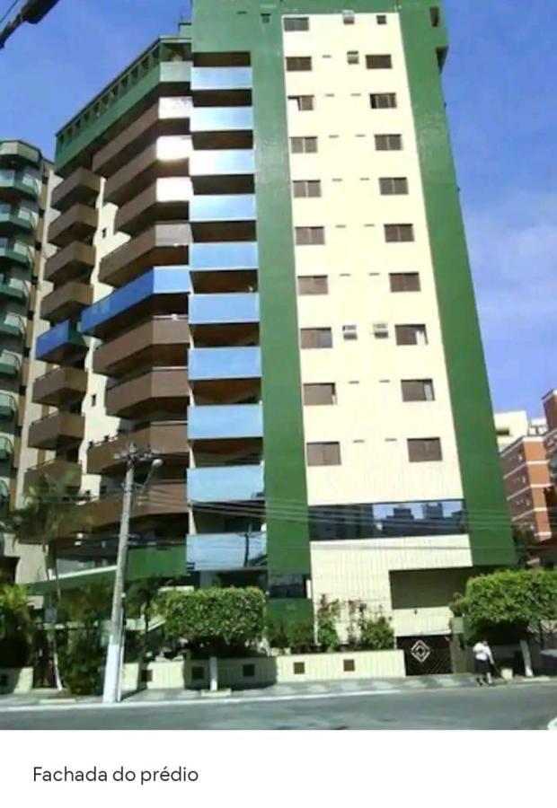 Apartamento A 100M Do Mar E 2 Minutos Da Praia Vila Tupi Na Praia Grande Lägenhet Praia Grande  Exteriör bild