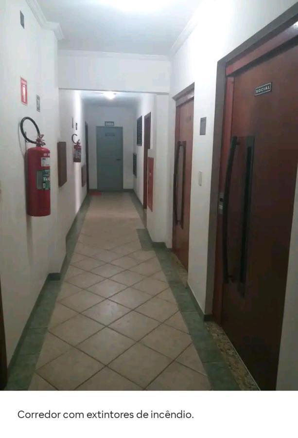 Apartamento A 100M Do Mar E 2 Minutos Da Praia Vila Tupi Na Praia Grande Lägenhet Praia Grande  Exteriör bild