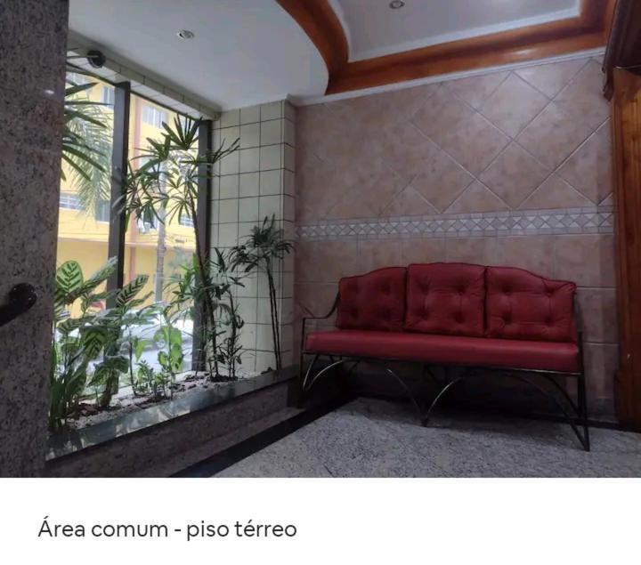 Apartamento A 100M Do Mar E 2 Minutos Da Praia Vila Tupi Na Praia Grande Lägenhet Praia Grande  Exteriör bild