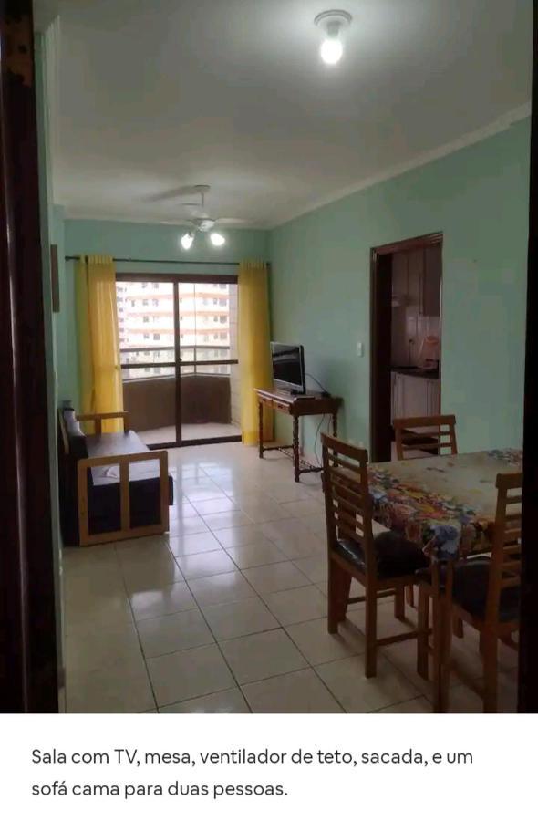Apartamento A 100M Do Mar E 2 Minutos Da Praia Vila Tupi Na Praia Grande Lägenhet Praia Grande  Exteriör bild