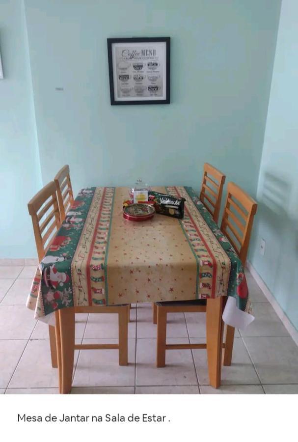 Apartamento A 100M Do Mar E 2 Minutos Da Praia Vila Tupi Na Praia Grande Lägenhet Praia Grande  Exteriör bild