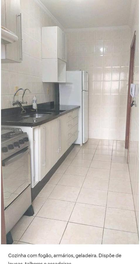 Apartamento A 100M Do Mar E 2 Minutos Da Praia Vila Tupi Na Praia Grande Lägenhet Praia Grande  Exteriör bild