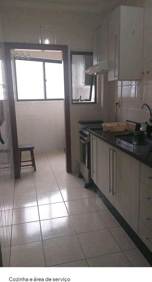 Apartamento A 100M Do Mar E 2 Minutos Da Praia Vila Tupi Na Praia Grande Lägenhet Praia Grande  Exteriör bild