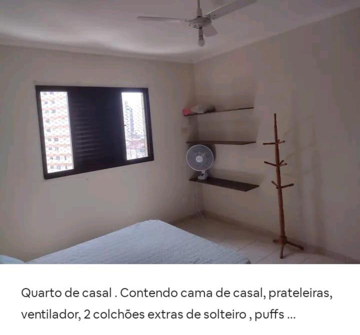Apartamento A 100M Do Mar E 2 Minutos Da Praia Vila Tupi Na Praia Grande Lägenhet Praia Grande  Exteriör bild