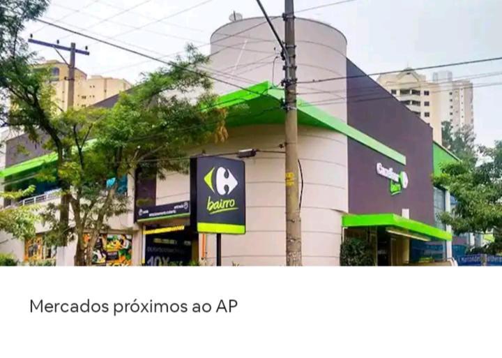 Apartamento A 100M Do Mar E 2 Minutos Da Praia Vila Tupi Na Praia Grande Lägenhet Praia Grande  Exteriör bild