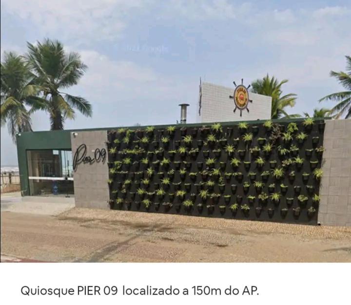 Apartamento A 100M Do Mar E 2 Minutos Da Praia Vila Tupi Na Praia Grande Lägenhet Praia Grande  Exteriör bild