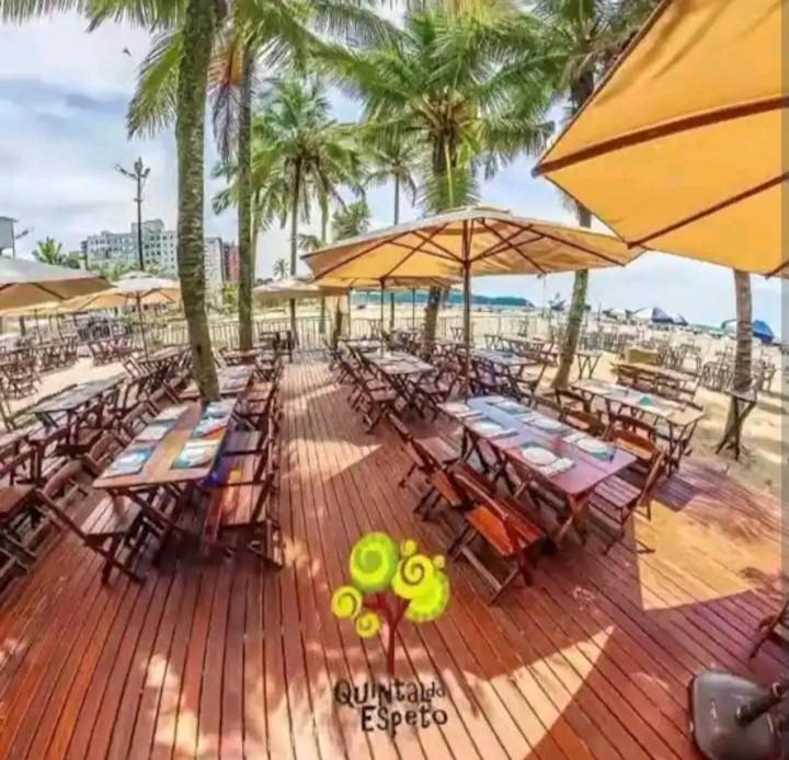 Apartamento A 100M Do Mar E 2 Minutos Da Praia Vila Tupi Na Praia Grande Lägenhet Praia Grande  Exteriör bild