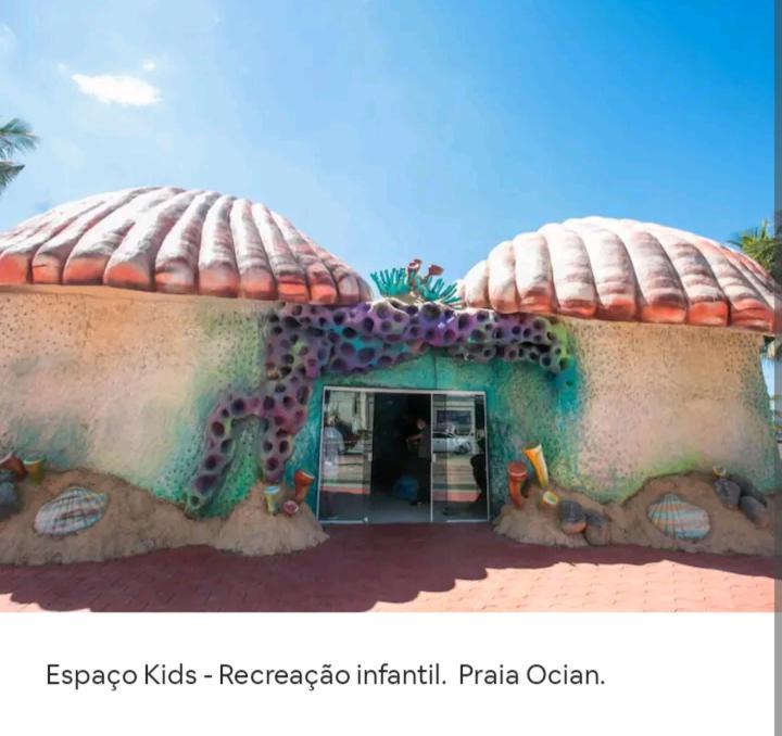 Apartamento A 100M Do Mar E 2 Minutos Da Praia Vila Tupi Na Praia Grande Lägenhet Praia Grande  Exteriör bild